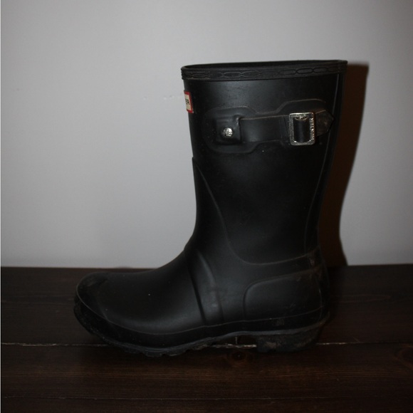 Womens hunter boots - Picture 2 of 2